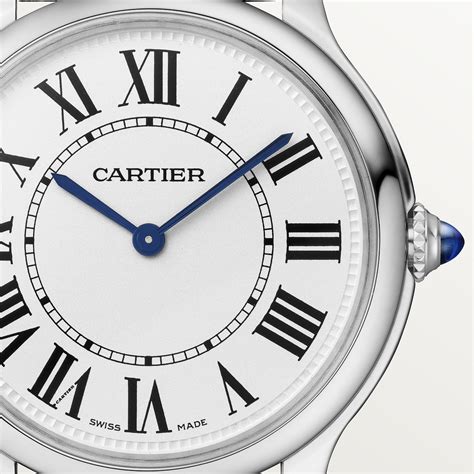 ronde must de cartier review